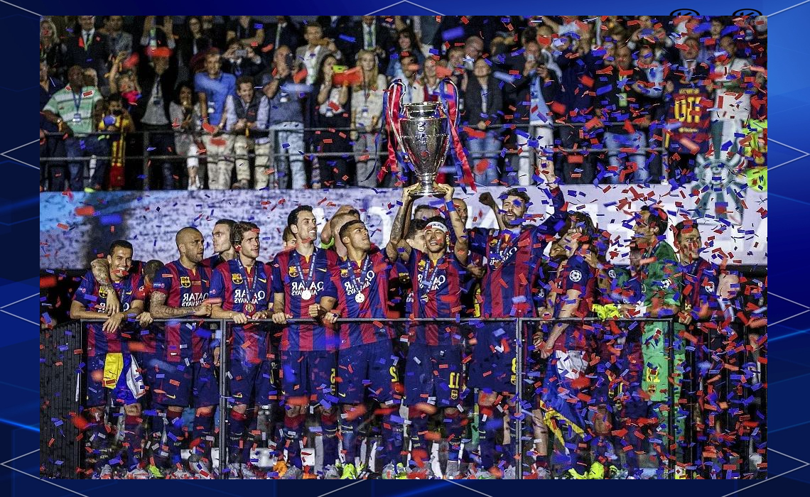 Real Madrid V5 Barcelona (Barcelona Real Madrid 50 full-time video)
